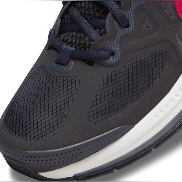 Nike Air Max Genome Obsidian/ University Red Size 14 - Picture 7 of 15